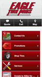 Mobile Screenshot of eagletirepros.com